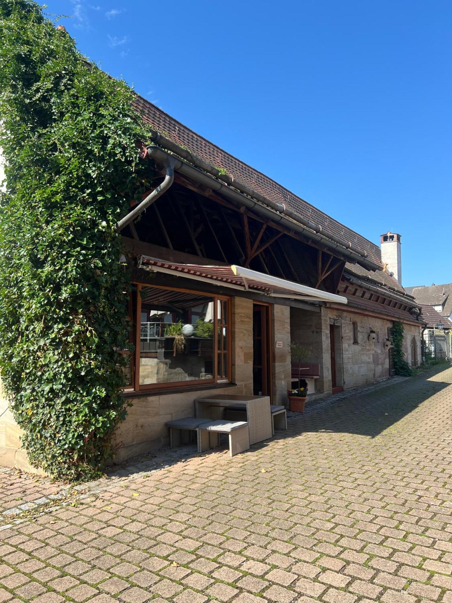 Hotel Hof 19 - Nuernberg Nord Heroldsberg Dış mekan fotoğraf