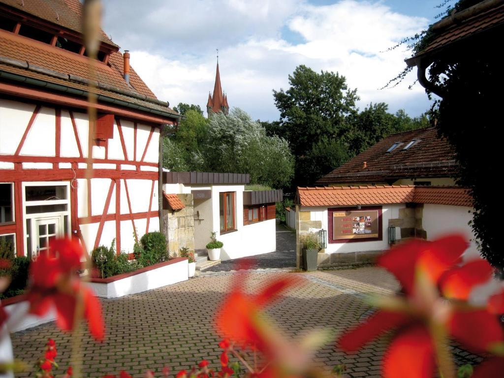 Hotel Hof 19 - Nuernberg Nord Heroldsberg Dış mekan fotoğraf
